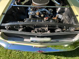 1966 Ford Mustang Coupe 289 V8