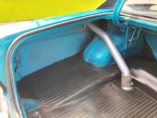 1970 XY GS Fairmont 351 K Code