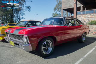 1970 Chevrolet Nova 350 V8
