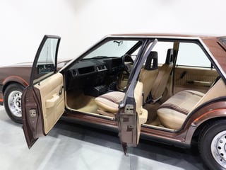 1982 Ford XE Falcon S-Pack 5.8L 4spd - Satellite Brown Metallic