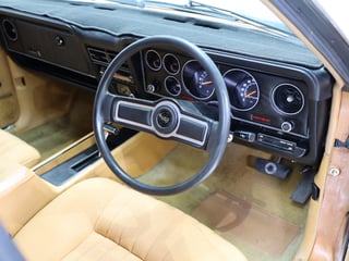 1978 Ford XC Fairmont GXL 351 V8 Power Pack - 3999 Ford Special Vehicles