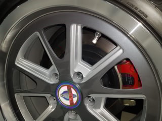 1966 Mustang Shelby GT350 Tribute