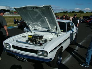 2012 All Ford Day - Sydney