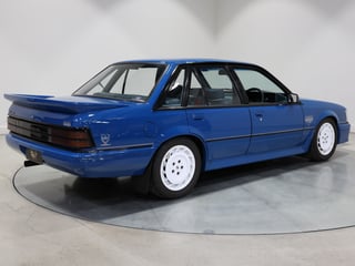 1985 HDT VK Group A SS Build No. 114/500 - 87,801 km 