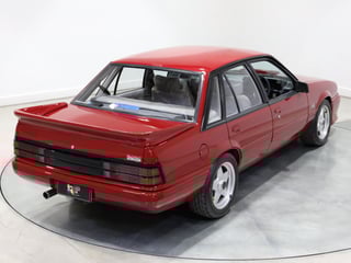 1986 HDT VL Commodore SS Group A - Build No 497 