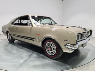 1969 HT GTS Monaro 350 V8