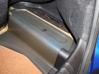 2015 Ford FGX XR8 Premcar SVT Holy Grail Build No 8 - Kinetic Blue