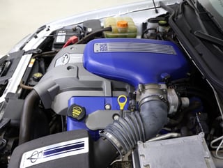 2007 FPV BF MKII Cobra Build No 280 - 23,264km