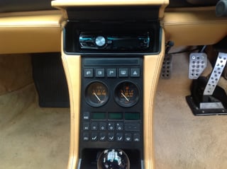 1991 Ferrari 348 TS Targa