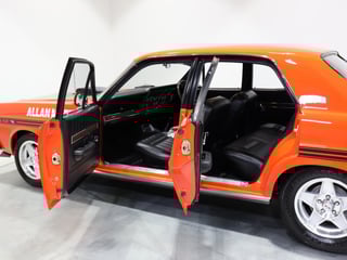 1971 Ford Falcon XY GT - 65E Moffat Race Tribute 