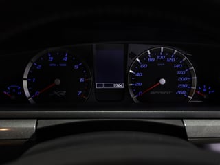 2016 Ford FGX Falcon XR6 Sprint Build No 361 - 5,784 km