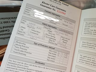 2007 FPV BFII Falcon GT Cobra No.290/400