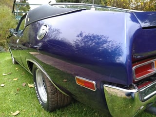 1973 Ford Landau Coupe