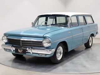 1964 Holden EH Special Station Wagon - Portsea Blue