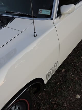 XB GT Falcon Replica