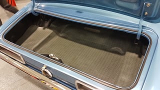 1967 Chevrolet SS Camaro 540BB