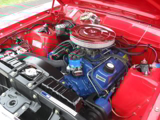 Custom ZC Fairlane 351