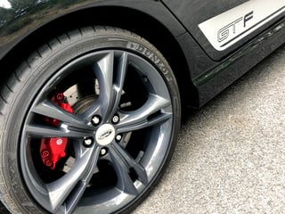 2014 Ford FPV Falcon GTF - 6 Speed Manual