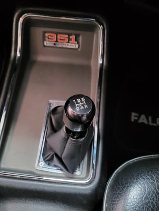 1970 XY GT Falcon Replica - Wild Violet