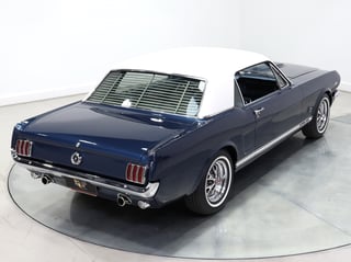 1965 Ford Mustang GT Hardtop - 289 4V …