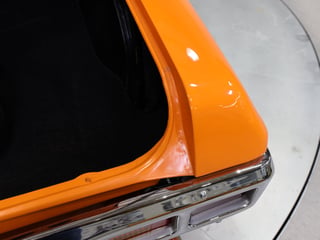 1971 Holden HQ Monaro GTS - Lone O'Ranger - Original Maintained