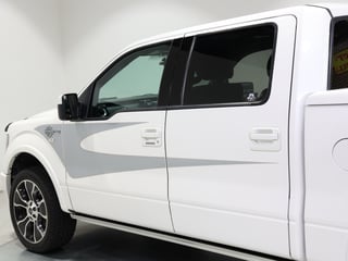 2012 Ford F150 Harley Davidson Limited Edition Build No. 1551