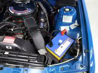 1985 HDT VK SS Group A Brock Commodore Build No 64/500 - 11,820 km