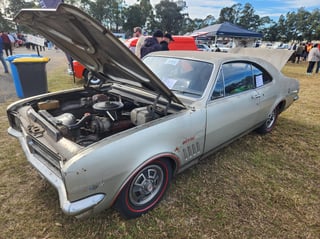 2024 All Holden Day and Coffee and Cars St Ives - A Massive Car Lover's Day!