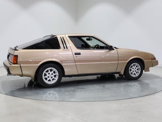 1983 Mitsubishi Starion Turbo
