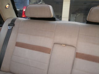 1984 XE Fairmont Ghia Phase 5 Replica