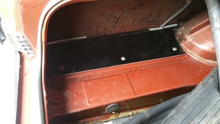 1971 ZD Fairlane 351 V8