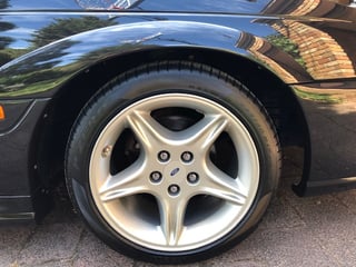 1993 Tickford EB GT Falcon #114