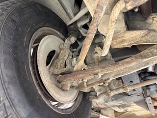 1970 Ford Falcon XW GT - Reef Green Unrestored Maintained