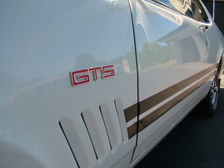 HT GTS Monaro 350