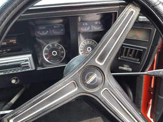 1976 XB GS Falcon Ute 351 V8