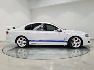 2007 FPV BFII Falcon GT Cobra No.163