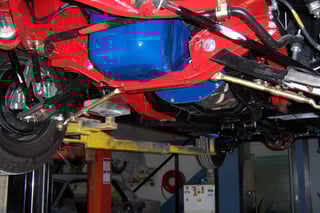 XY GT Falcon Replica