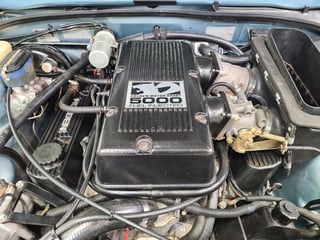 1988 HSV VL SS Group A Walkinshaw Commodore