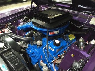 1971 XY GT Falcon Replica