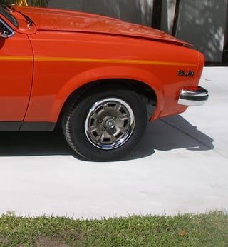 1976 LX Torana SL/R 4.2L