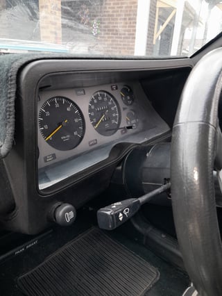 1981 XD Ford Fairmont Ghia ESP - 5.8 Litre V8 