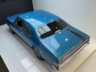 1968 Holden HK Monaro Bathurst 327 V8 - Bright Blue Metallic