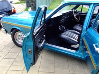 XY Falcon GS 302 Windsor