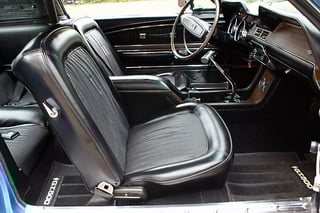 1968 Shelby Mustang GT500