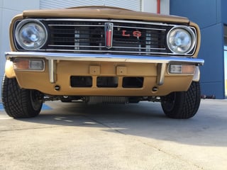 1978 Leyland Mini LS 1275