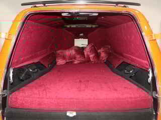 1975 Ford XB Falcon 500 Panel Van - 351 K-Code 4sp Man …