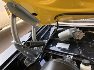 1971 LJ Torana GTR XU-3