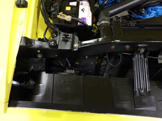 1974 Ford Falcon XB GT Hardtop 4spd Man - Yellow Blaze