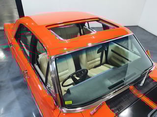 1971 XY Falcon GTHO Phase 3 Replica