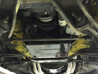 1970 XY GT Falcon Replica Ute